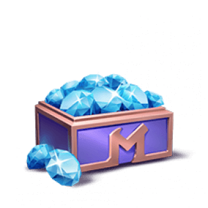 55 Diamonds (50 + 5 Bonus) 2x Bonus First Top Up