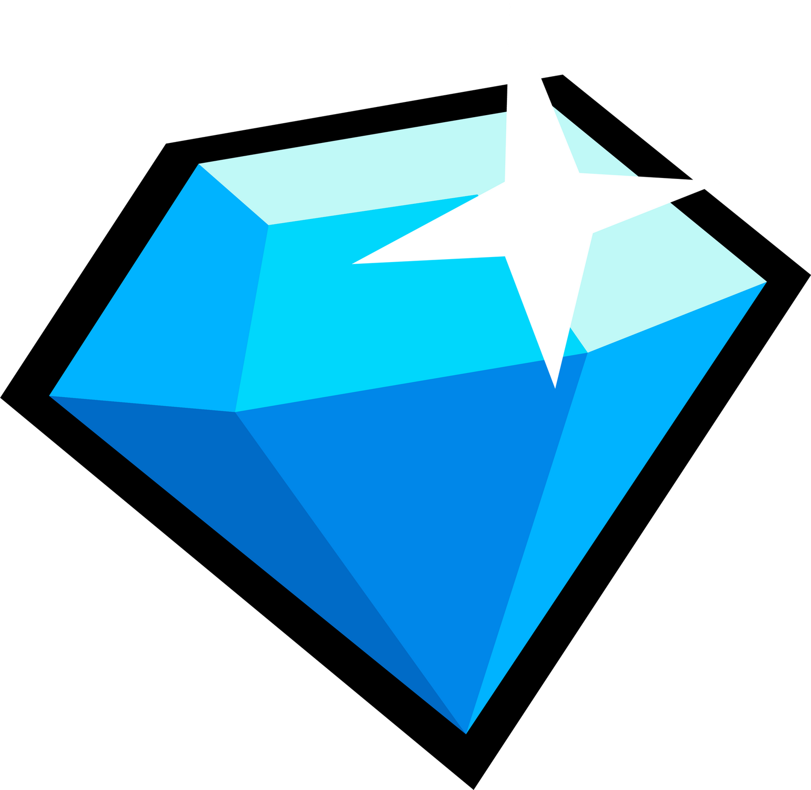 5 Diamonds ( 5 + 0 Bonus )