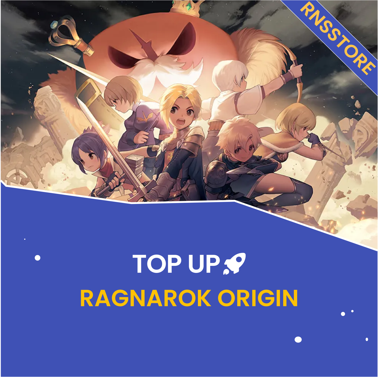Ragnarok Origin