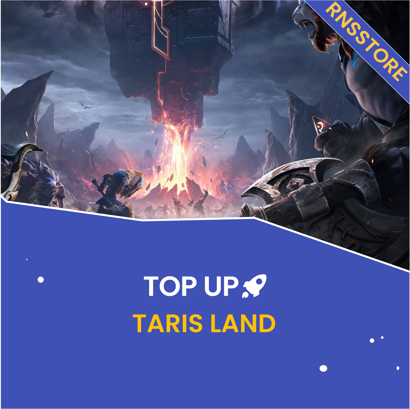 Tarisland (NA:EU)