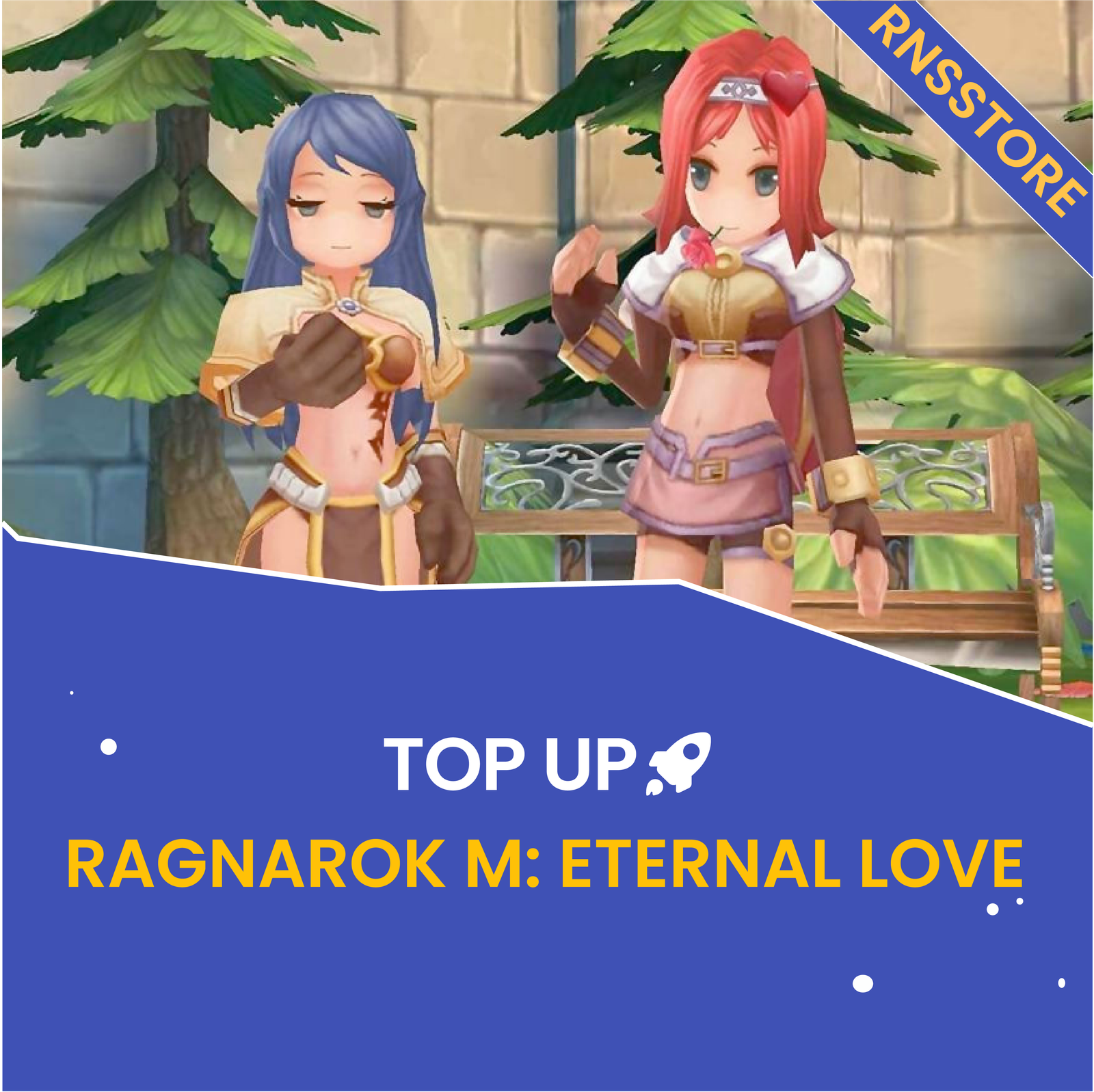 Ragnarok M Eternal Love (SEA)