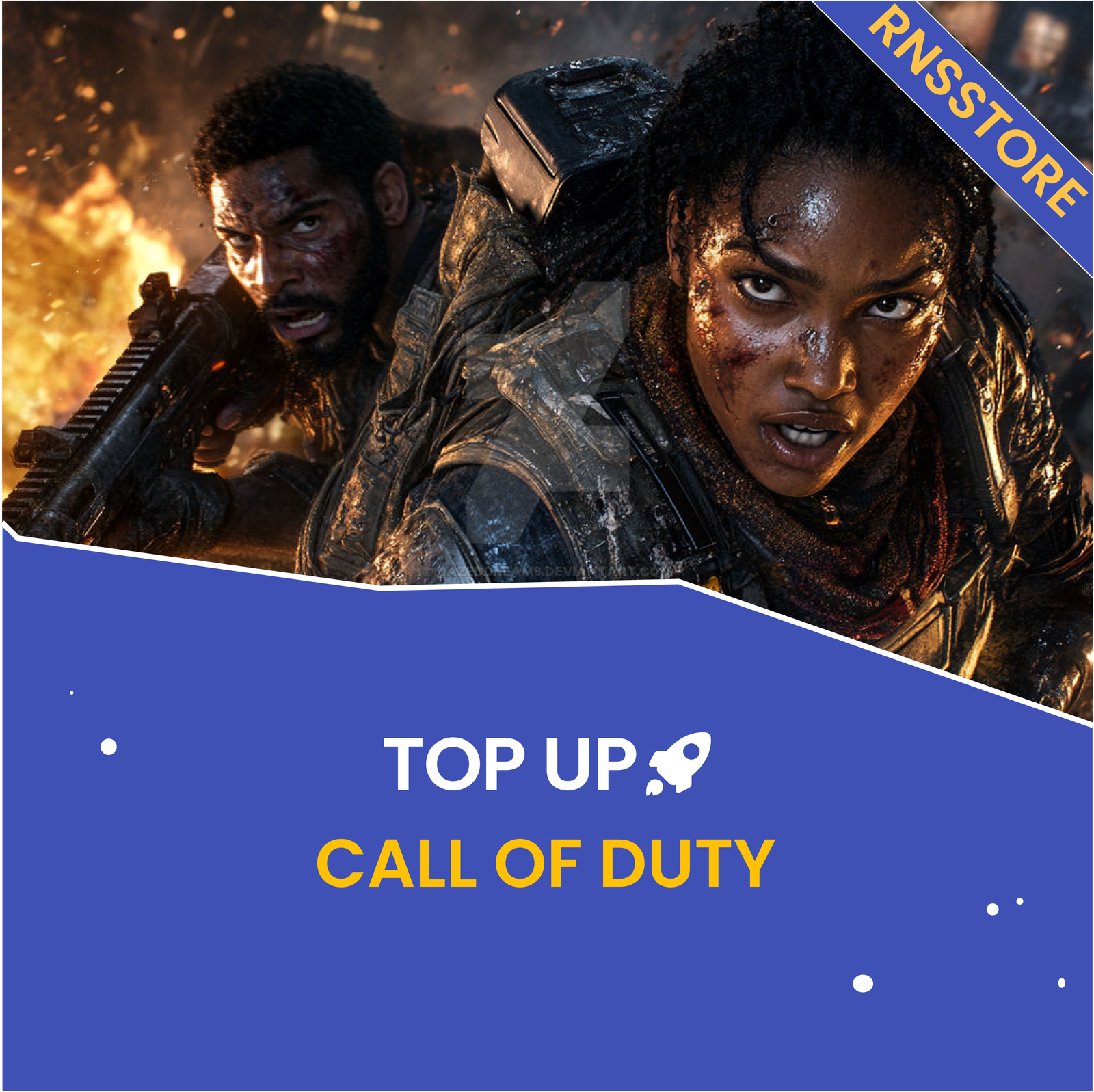 Call of Duty Mobile (Indonesia)